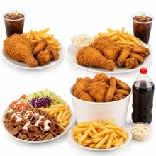 CHICKEN MEAL
