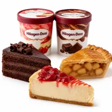 DESSERTS