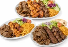 COMBINATION KEBABS