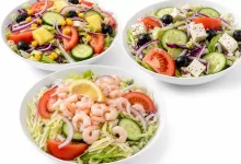 SALADS