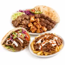 KEBABS