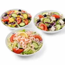 SALADS