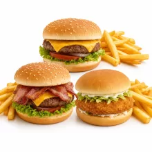 BURGERS