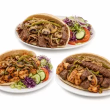 SPECIAL KEBABS