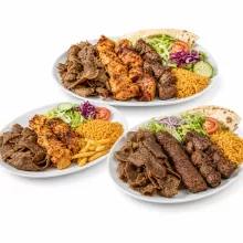 COMBINATION KEBABS