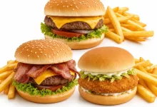 BURGERS