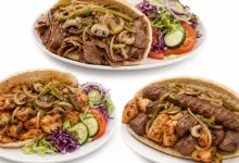 SPECIAL KEBABS
