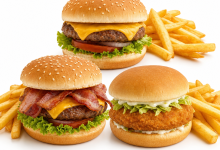 BURGERS
