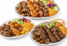 COMBINATION KEBABS