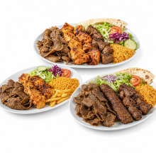 COMBINATION KEBABS