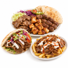 KEBABS