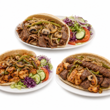 SPECIAL KEBABS